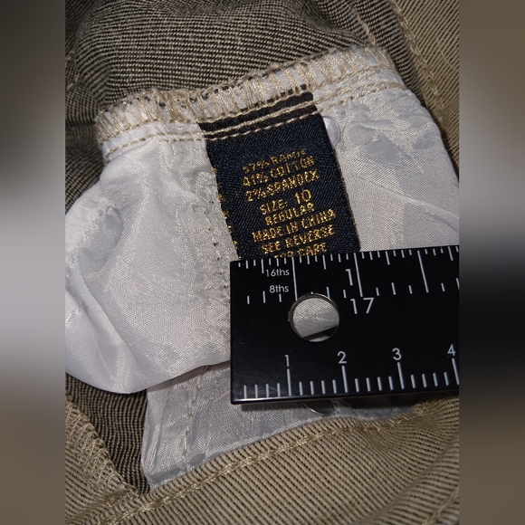 Victoria Jeans above the knee shorts Pre-owned - Picture 9 of 10